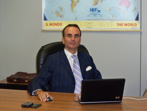 Massimo Castellarin, CEO di LAST Technology