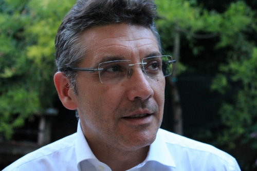 Giovanni Gorga, nuovo presidente di Omeoimprese