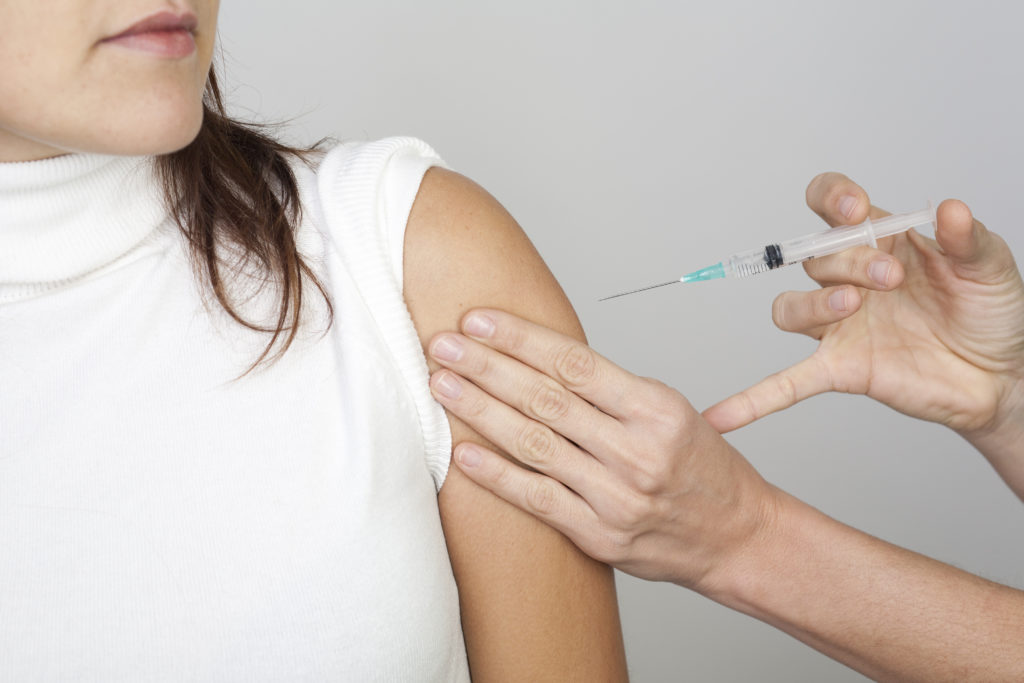 anti papilloma virus vaccino