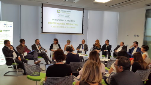 Si è svolto a Milano il 1° Expert Meeting su integratori alimentari e nuove strategie di comunicazione. #TNIntegratori